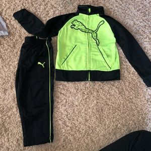 Puma 2T Track Suit